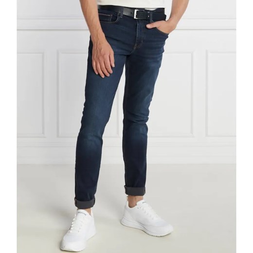 Tommy Hilfiger Jeansy XTR SLIM LAYTON PSTR IOWA | Slim Fit ze sklepu Gomez Fashion Store w kategorii Jeansy męskie - zdjęcie 184518682