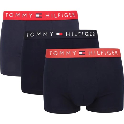 Tommy Hilfiger Bokserki 3-pack ze sklepu Gomez Fashion Store w kategorii Majtki męskie - zdjęcie 184518684