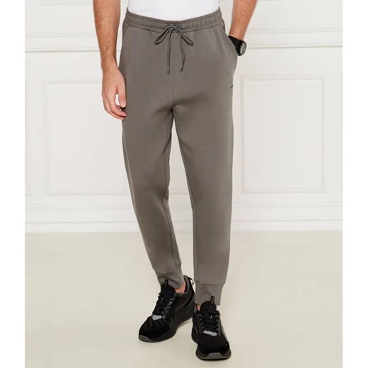 BOSS GREEN Spodnie dresowe Hadiko | Regular Fit ze sklepu Gomez Fashion Store w kategorii Spodnie męskie - zdjęcie 184518693