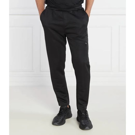 BOSS GREEN Spodnie dresowe Havion Lotus | Regular Fit M okazyjna cena Gomez Fashion Store
