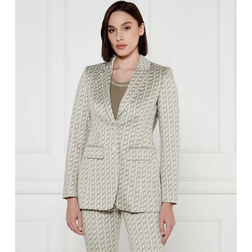 Marc Cain Marynarka | Slim Fit ze sklepu Gomez Fashion Store w kategorii Marynarki damskie - zdjęcie 184518721