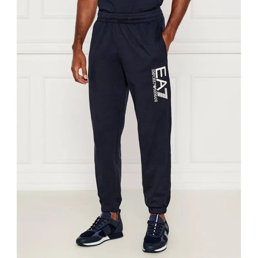 EA7 Spodnie dresowe | Modern fit XL Gomez Fashion Store