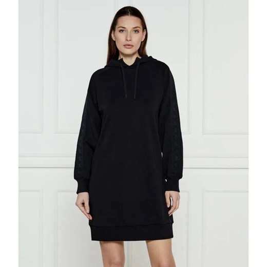 Armani Exchange Sukienka ze sklepu Gomez Fashion Store w kategorii Sukienki - zdjęcie 184518724