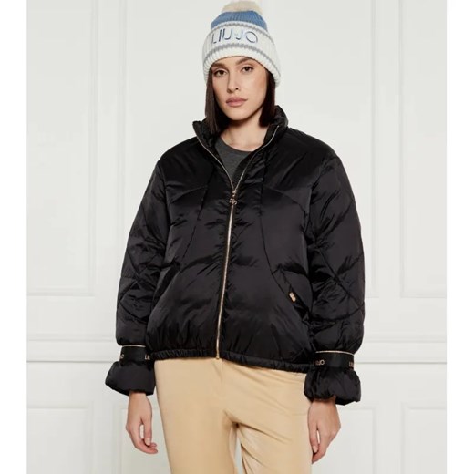 Liu Jo Sport Kurtka | Regular Fit ze sklepu Gomez Fashion Store w kategorii Kurtki damskie - zdjęcie 184518732