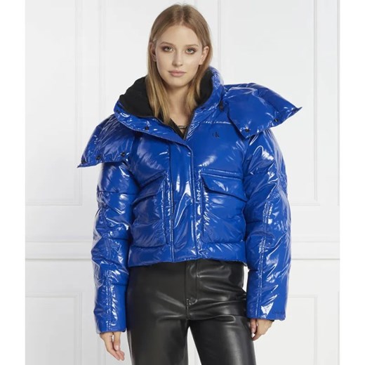 Calvin Klein Jeans Kurtka | Oversize fit ze sklepu Gomez Fashion Store w kategorii Kurtki damskie - zdjęcie 184518741