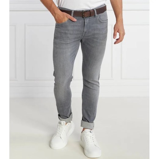 Pepe Jeans London Jeansy FINSBURY | Skinny fit | denim ze sklepu Gomez Fashion Store w kategorii Jeansy męskie - zdjęcie 184518742