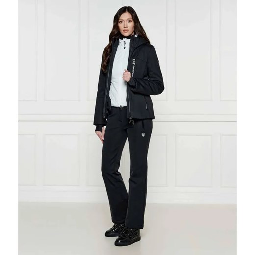 EA7 Komplet narciarski | Regular Fit ze sklepu Gomez Fashion Store w kategorii Spodnie damskie - zdjęcie 184518744