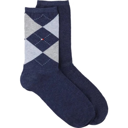 Tommy Hilfiger Skarpety 2-pack ze sklepu Gomez Fashion Store w kategorii Skarpetki damskie - zdjęcie 184518753