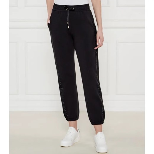 Liu Jo Sport Spodnie dresowe | Regular Fit ze sklepu Gomez Fashion Store w kategorii Spodnie damskie - zdjęcie 184518763