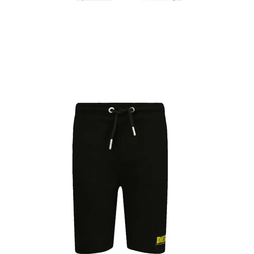 Diesel Szorty | Regular Fit ze sklepu Gomez Fashion Store w kategorii Spodenki chłopięce - zdjęcie 184518770