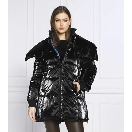 GUESS Kurtka Mathilde | Regular Fit ze sklepu Gomez Fashion Store w kategorii Kurtki damskie - zdjęcie 184518774