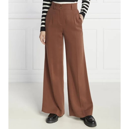 RIANI Spodnie | Loose fit ze sklepu Gomez Fashion Store w kategorii Spodnie damskie - zdjęcie 184518790