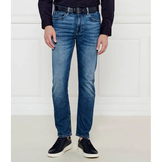BOSS BLACK Jeansy H-Delaware | Slim Fit ze sklepu Gomez Fashion Store w kategorii Jeansy męskie - zdjęcie 184518792