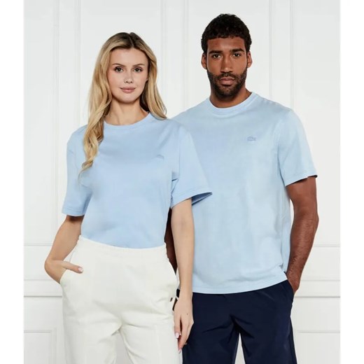 Lacoste T-shirt | Classic fit ze sklepu Gomez Fashion Store w kategorii T-shirty męskie - zdjęcie 184518794