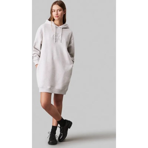 Calvin Klein Jeans Sukienka XS Gomez Fashion Store okazyjna cena