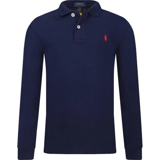 POLO RALPH LAUREN Polo | Regular Fit ze sklepu Gomez Fashion Store w kategorii T-shirty chłopięce - zdjęcie 184518811
