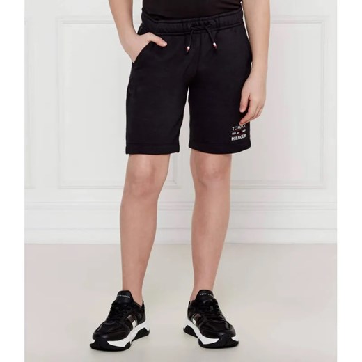 Tommy Hilfiger Szorty | Regular Fit ze sklepu Gomez Fashion Store w kategorii Spodenki chłopięce - zdjęcie 184518812