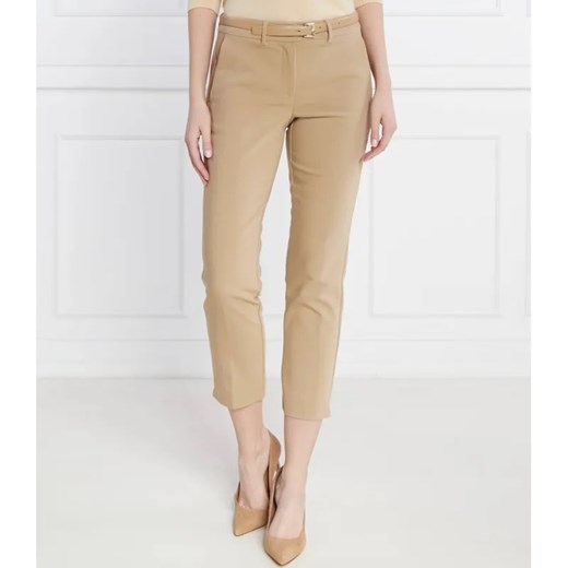 Marella Spodnie cygaretki MACARIO | Slim Fit ze sklepu Gomez Fashion Store w kategorii Spodnie damskie - zdjęcie 184518814