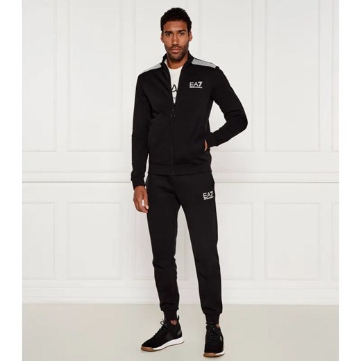 EA7 Dres | Slim Fit ze sklepu Gomez Fashion Store w kategorii Dresy męskie - zdjęcie 184518822