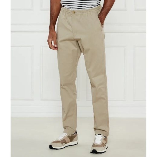POLO RALPH LAUREN Spodnie chino | Slim Fit ze sklepu Gomez Fashion Store w kategorii Spodnie męskie - zdjęcie 184518823