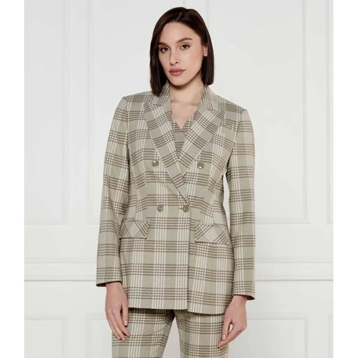 Marc Cain Marynarka | Slim Fit | z dodatkiem wełny ze sklepu Gomez Fashion Store w kategorii Marynarki damskie - zdjęcie 184518840