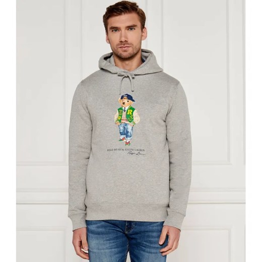 POLO RALPH LAUREN Bluza | Regular Fit ze sklepu Gomez Fashion Store w kategorii Bluzy męskie - zdjęcie 184518850