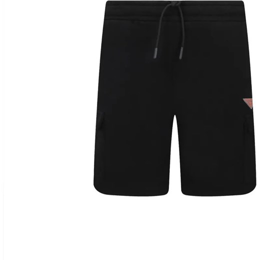 GUESS ACTIVE Szorty | Regular Fit ze sklepu Gomez Fashion Store w kategorii Spodenki chłopięce - zdjęcie 184518863