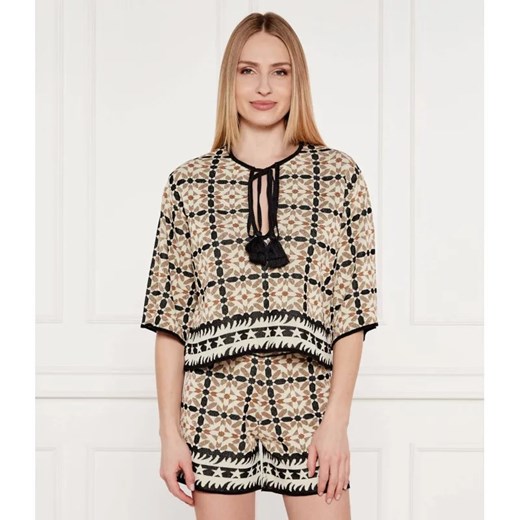 AKEP Bluzka | Relaxed fit ze sklepu Gomez Fashion Store w kategorii Bluzki damskie - zdjęcie 184518870