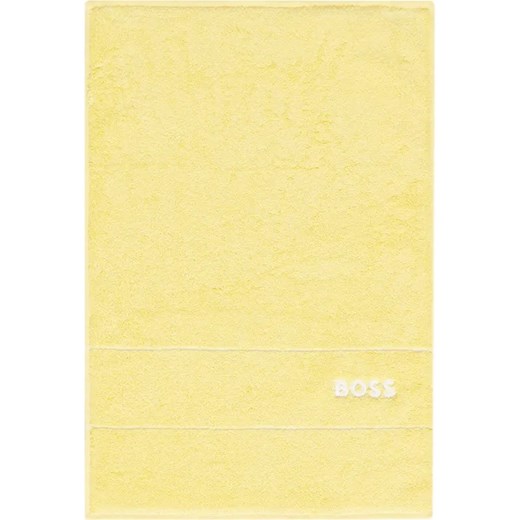 BOSS BLACK Ręcznik dla gości PLAIN ze sklepu Gomez Fashion Store w kategorii Ręczniki - zdjęcie 184518872
