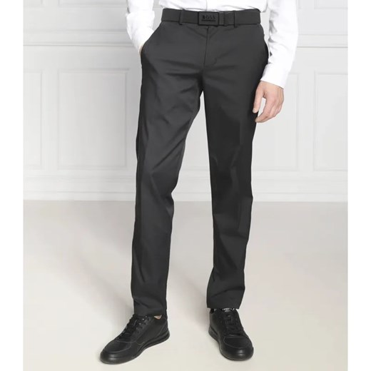 BOSS GREEN Spodnie T_Drax | Regular Fit ze sklepu Gomez Fashion Store w kategorii Spodnie męskie - zdjęcie 184518882
