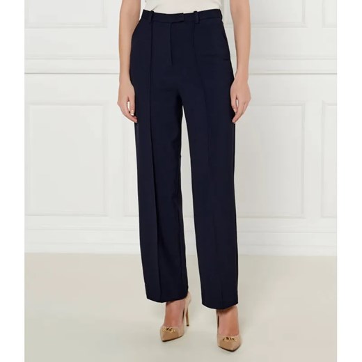 Tommy Hilfiger Spodnie | Relaxed fit ze sklepu Gomez Fashion Store w kategorii Spodnie damskie - zdjęcie 184518890