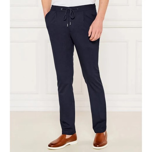 Michael Kors Spodnie | Tapered | stretch ze sklepu Gomez Fashion Store w kategorii Spodnie męskie - zdjęcie 184518892