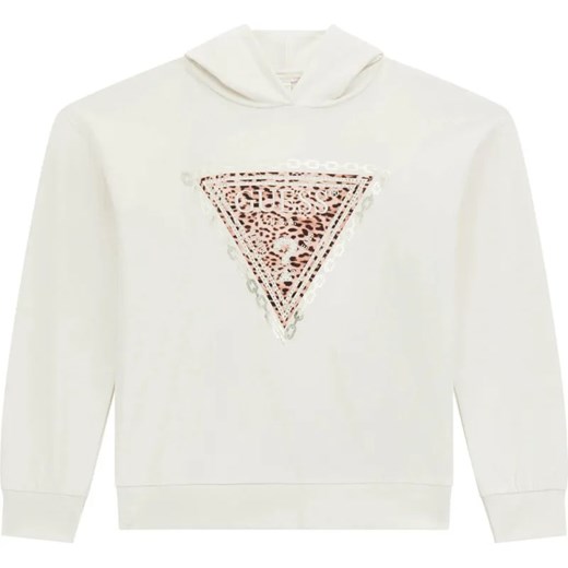 Guess Bluza | Regular Fit ze sklepu Gomez Fashion Store w kategorii Bluzy dziewczęce - zdjęcie 184518894