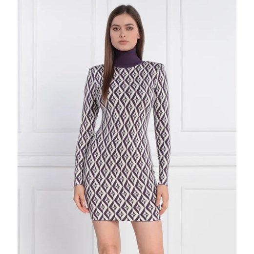 Elisabetta Franchi Sukienka ze sklepu Gomez Fashion Store w kategorii Sukienki - zdjęcie 184518901