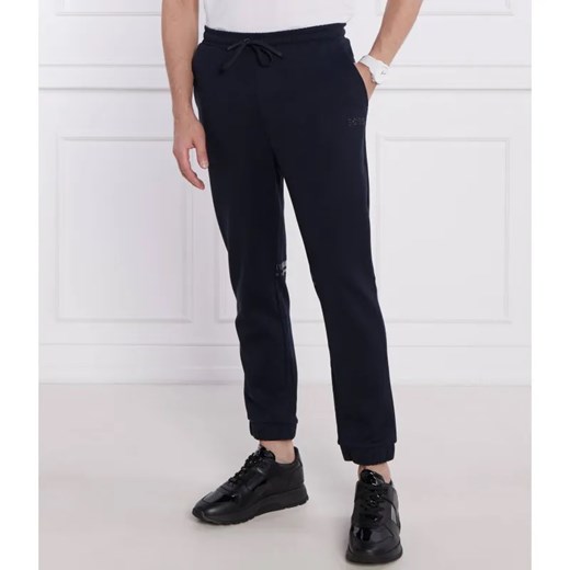 BOSS GREEN Spodnie dresowe Hadiko Mirror | Regular Fit ze sklepu Gomez Fashion Store w kategorii Spodnie męskie - zdjęcie 184518902