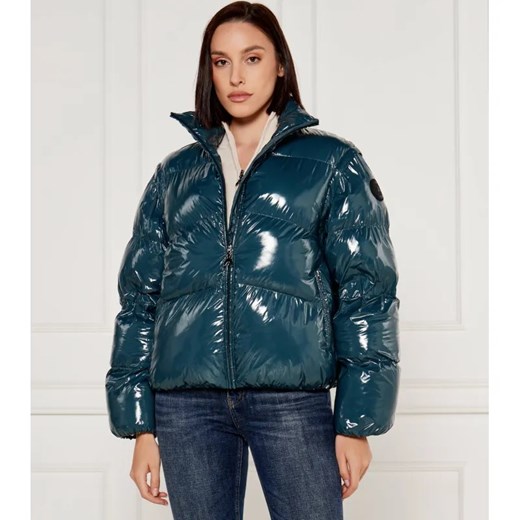 Patrizia Pepe Kurtka 2w1 | Regular Fit ze sklepu Gomez Fashion Store w kategorii Kurtki damskie - zdjęcie 184518911