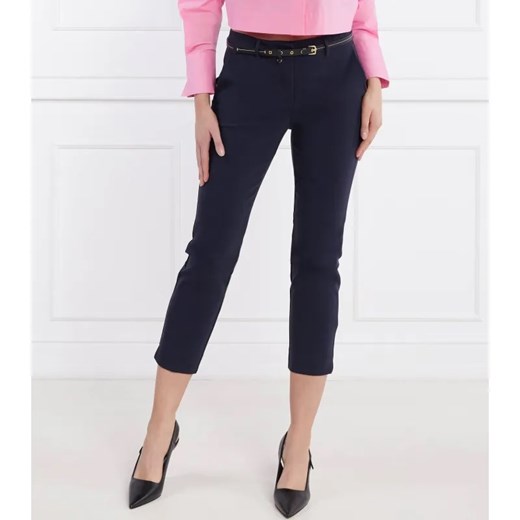 Marella Spodnie cygaretki MACARIO | Slim Fit ze sklepu Gomez Fashion Store w kategorii Spodnie damskie - zdjęcie 184518914