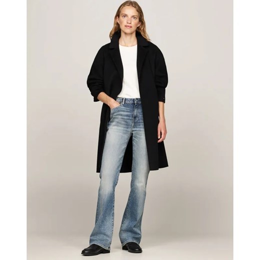 Tommy Hilfiger Wełniany płaszcz ze sklepu Gomez Fashion Store w kategorii Płaszcze damskie - zdjęcie 184518920