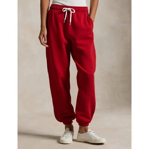 POLO RALPH LAUREN Spodnie dresowe ATHLETIC | Loose fit ze sklepu Gomez Fashion Store w kategorii Spodnie damskie - zdjęcie 184518924