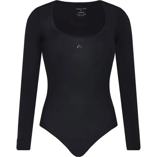 Patrizia Pepe Body | Slim Fit ze sklepu Gomez Fashion Store w kategorii Bluzki damskie - zdjęcie 184518930