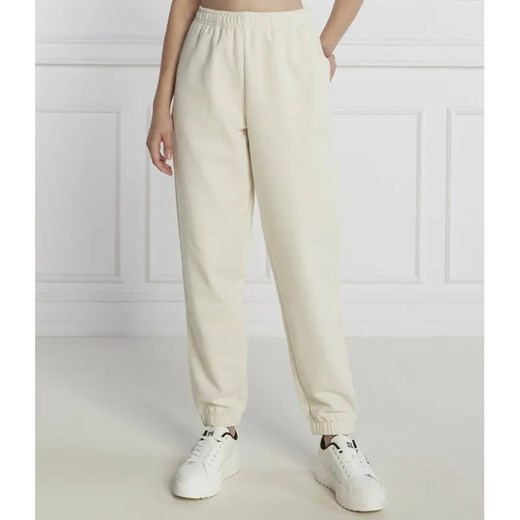 HUGO Spodnie dresowe Jogger 2 | Relaxed fit ze sklepu Gomez Fashion Store w kategorii Spodnie damskie - zdjęcie 184518933