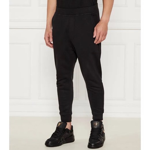Dsquared2 Spodnie dresowe Dean | Relaxed fit ze sklepu Gomez Fashion Store w kategorii Spodnie męskie - zdjęcie 184518952