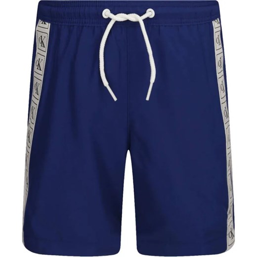 Calvin Klein Swimwear Szorty kąpielowe | Regular Fit ze sklepu Gomez Fashion Store w kategorii Kąpielówki chłopięce - zdjęcie 184518960