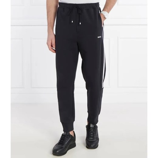 BOSS GREEN Spodnie dresowe Hadikonos | Regular Fit ze sklepu Gomez Fashion Store w kategorii Spodnie męskie - zdjęcie 184518964