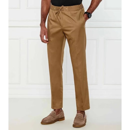 TIGER OF SWEDEN Spodnie chino | Straight fit ze sklepu Gomez Fashion Store w kategorii Spodnie męskie - zdjęcie 184518973