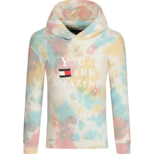 Tommy Hilfiger Bluza | Regular Fit ze sklepu Gomez Fashion Store w kategorii Bluzy chłopięce - zdjęcie 184518974