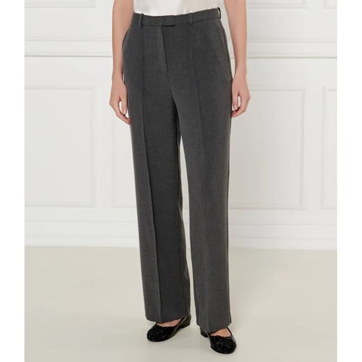 Tommy Hilfiger Spodnie | Relaxed fit ze sklepu Gomez Fashion Store w kategorii Spodnie damskie - zdjęcie 184518984