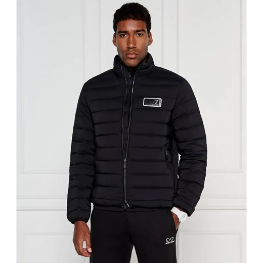 EA7 Puchowa kurtka | Regular Fit ze sklepu Gomez Fashion Store w kategorii Kurtki męskie - zdjęcie 184518990