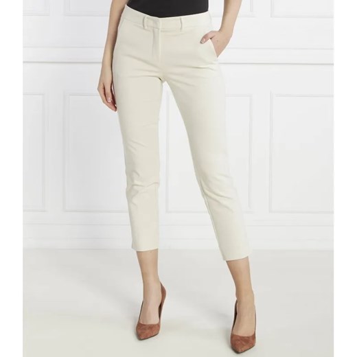 Marella Spodnie cygaretki MACARIO | Slim Fit ze sklepu Gomez Fashion Store w kategorii Spodnie damskie - zdjęcie 184519020