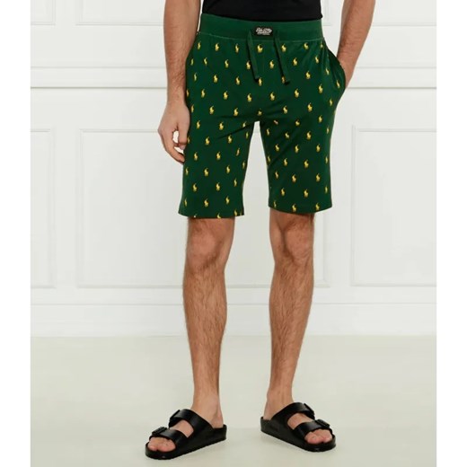 POLO RALPH LAUREN Szorty od piżamy | Slim Fit ze sklepu Gomez Fashion Store w kategorii Piżamy męskie - zdjęcie 184519030